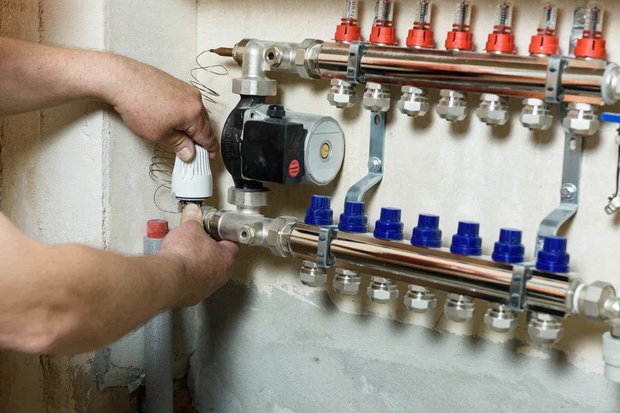 Expert Heating Services Nesbit MS