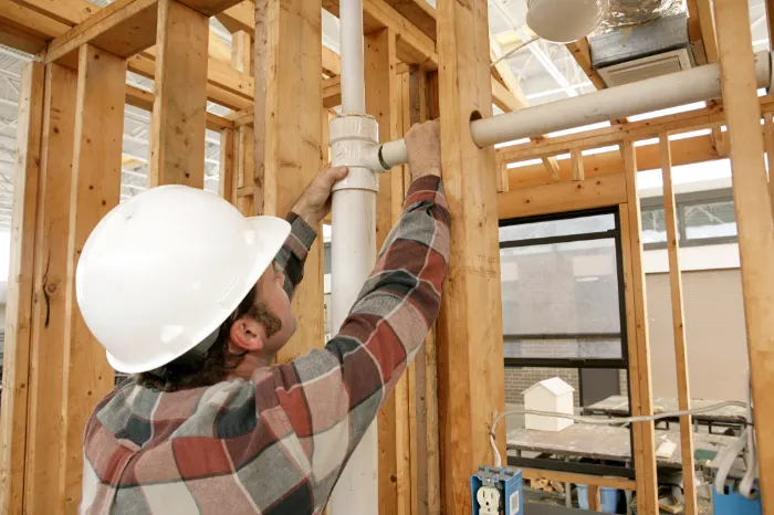 How To Avoid Plumbing Mistakes During A Home Renovation Nesbit MS