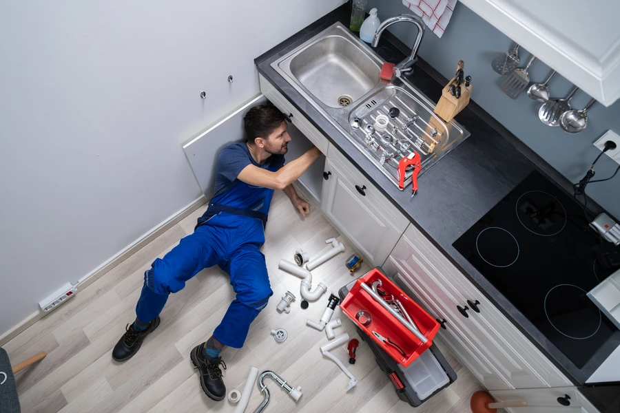 Reliable Plumbing Installation Nesbit MS