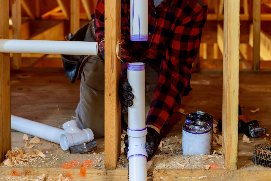 Reputable Plumbing Installation Nesbit MS